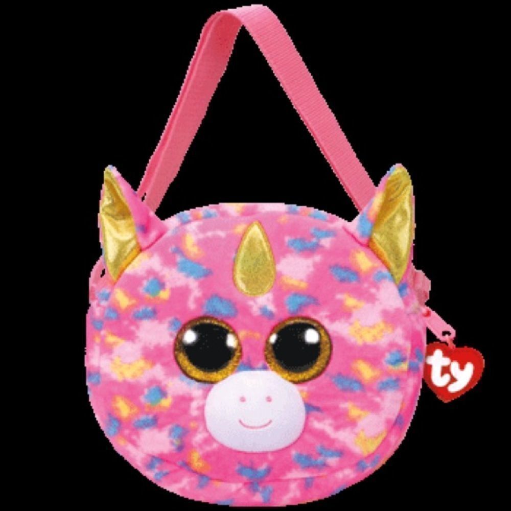TY Gear Girls Unicorn Purse